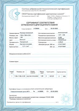 Национальный центр экспертизы и сертификации