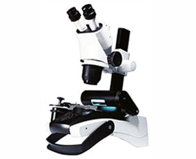 D-Scope diamond microscope