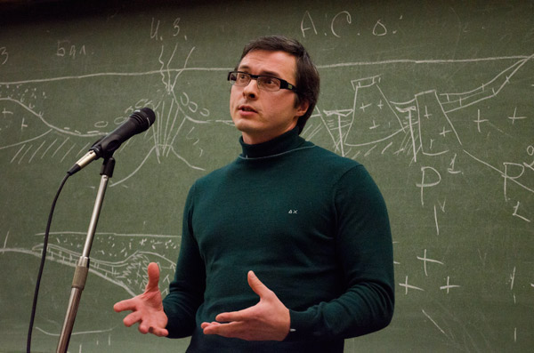 Сергей Изместьев