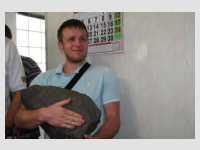 Corundum baby (43 kg)